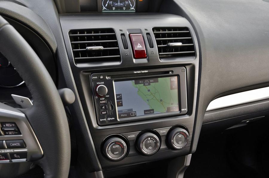  Subaru Forester 2014 года  (фото 18 из 48)